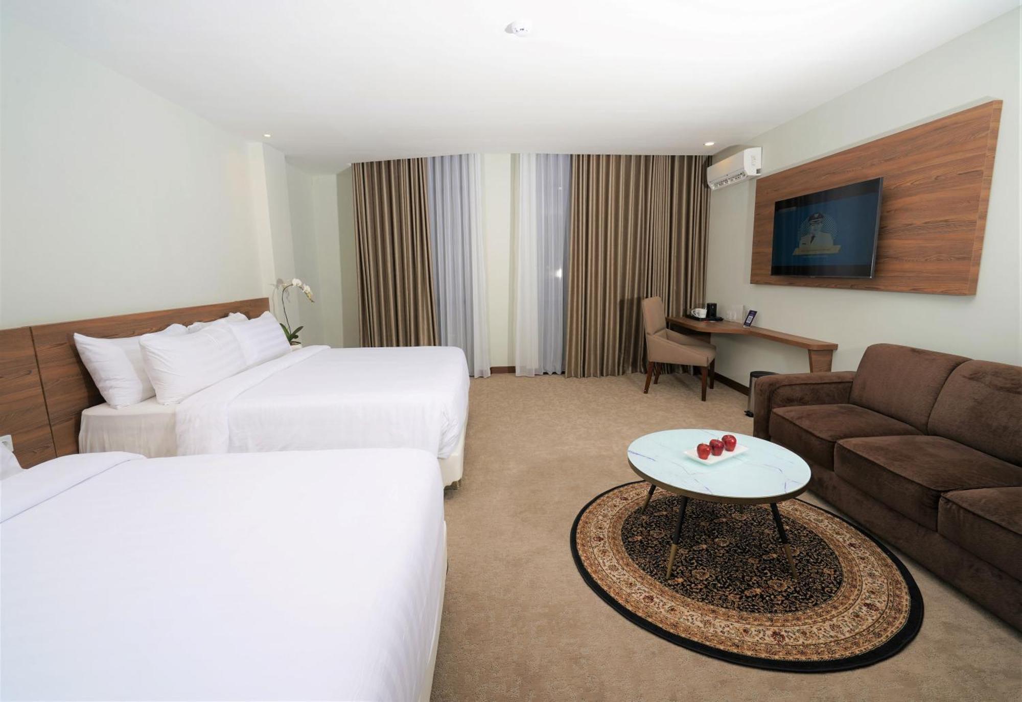 סמאראנג Aston Inn Pandanaran מראה חיצוני תמונה